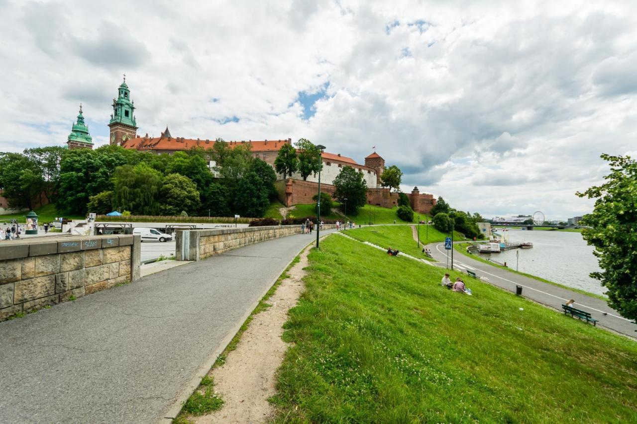 Apartament Na Szlaku Wawelofts Краков Экстерьер фото