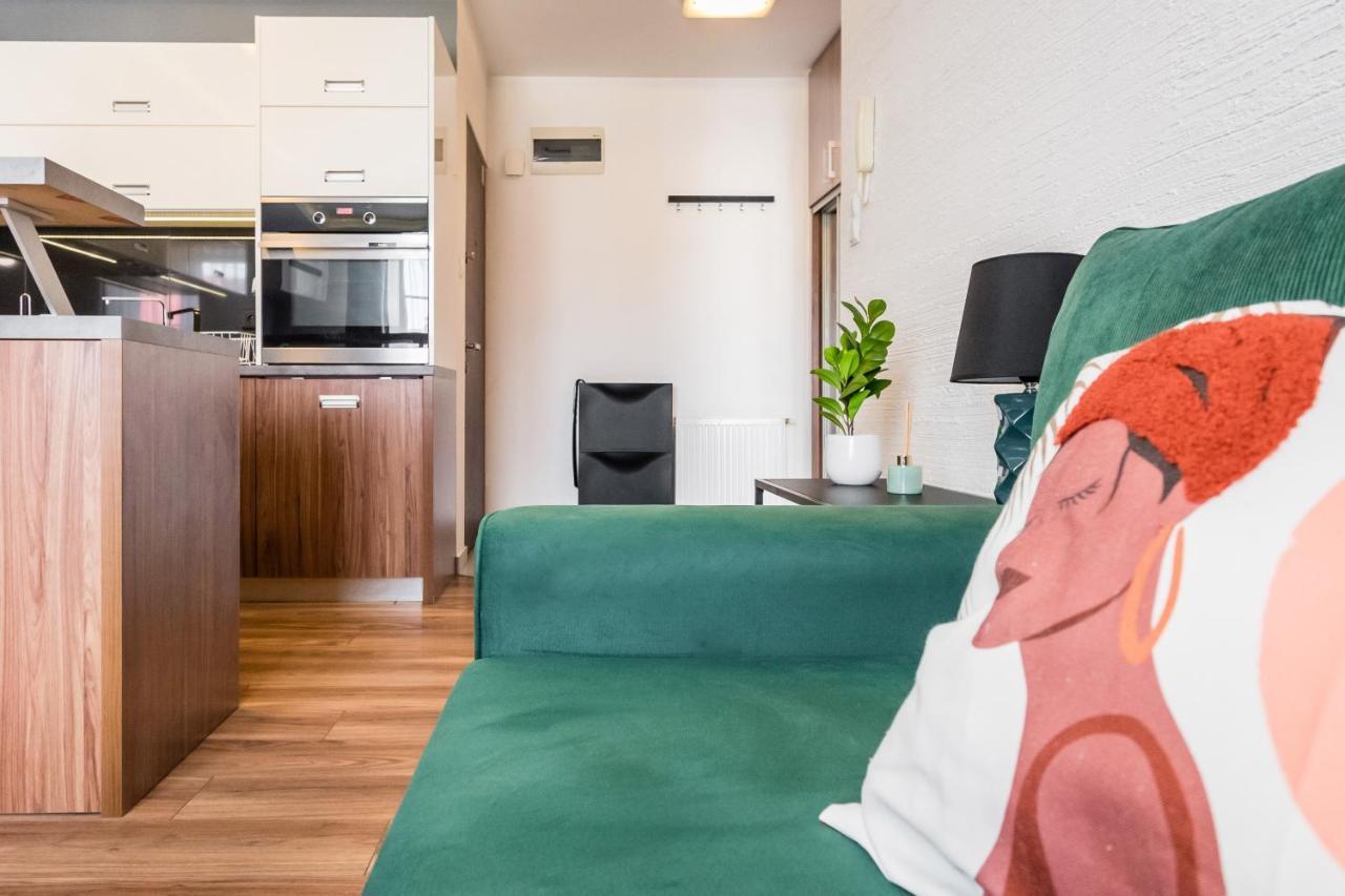 Apartament Na Szlaku Wawelofts Краков Экстерьер фото